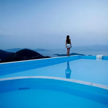 Marmar Lefkada Luxury Villa