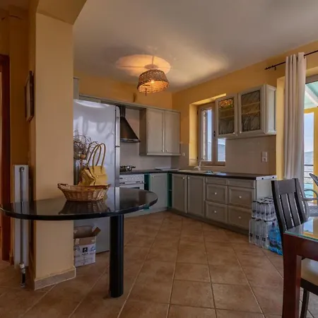 Marmar Lefkada Luxury Vilă *