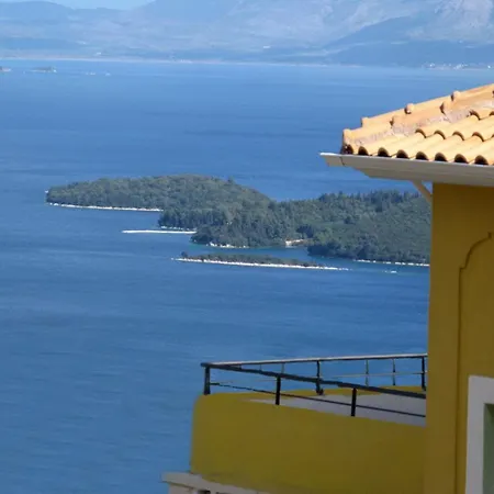 Vilă Marmar Lefkada Luxury *