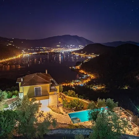 Marmar Lefkada Luxury * Vlikhón