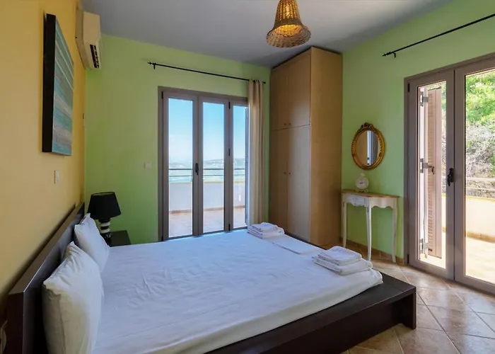 Marmar Lefkada Luxury Vlikhón