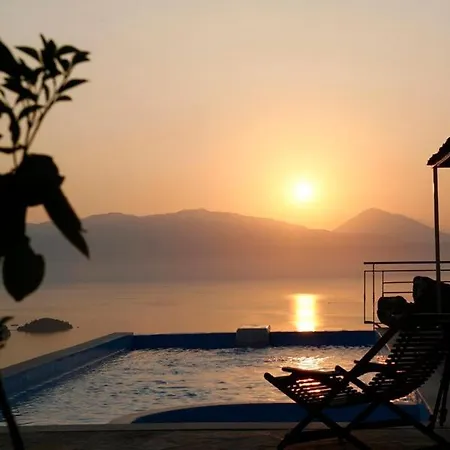 Marmar Lefkada Luxury Vlikhon