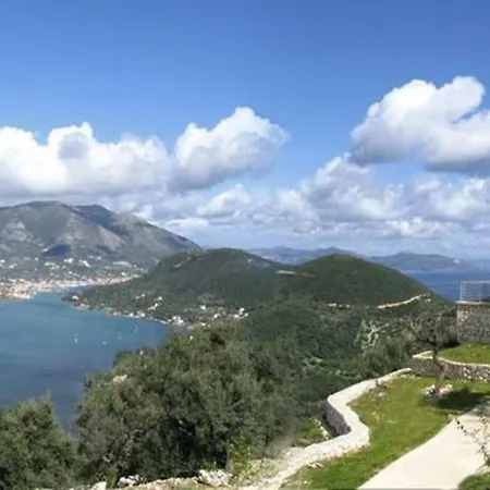 Marmar Lefkada Luxury ヴィラ Vlikhón