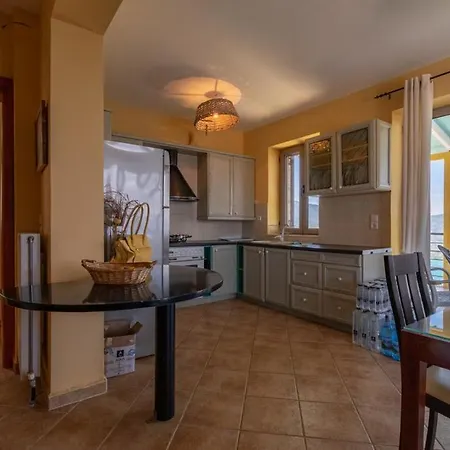 Вилла Marmar Lefkada Luxury *