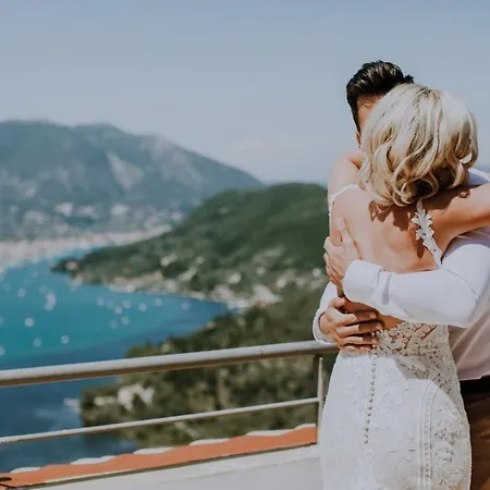 Marmar Lefkada Luxury Vlikhón