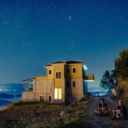 ヴィラ Marmar Lefkada Luxury