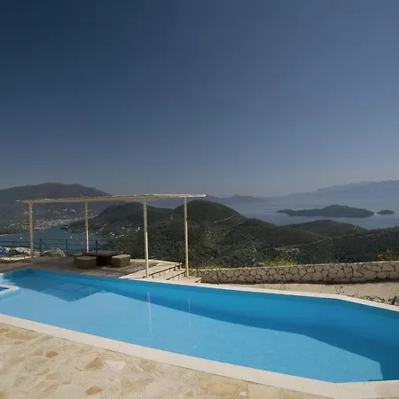 ヴィラ Marmar Lefkada Luxury *