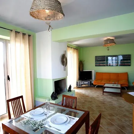 Marmar Lefkada Luxury Вилла