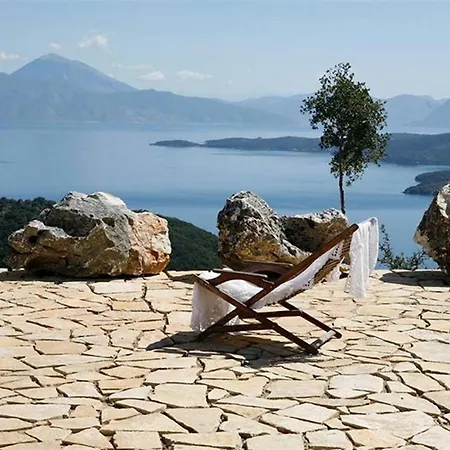 ヴィラ Marmar Lefkada Luxury