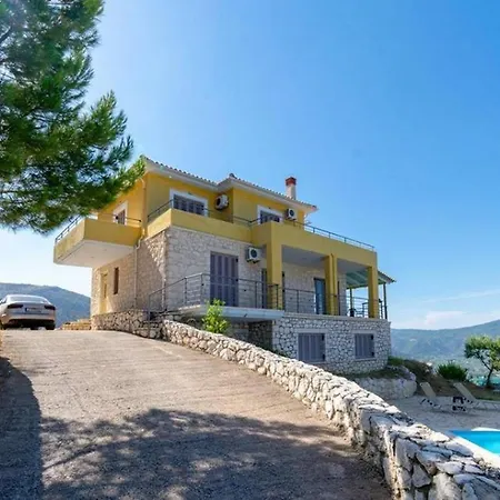 Marmar Lefkada Luxury * Vlikhon