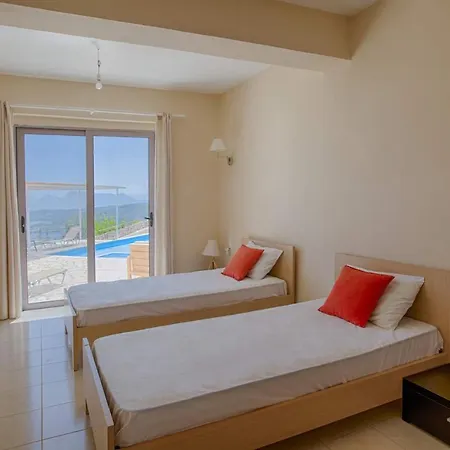 Marmar Lefkada Luxury ヴィラ