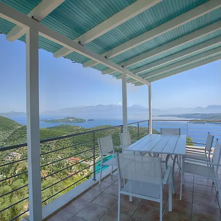 Вилла Marmar Lefkada Luxury