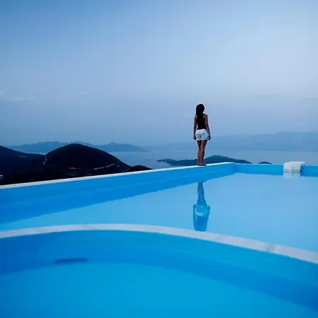 ヴィラ Marmar Lefkada Luxury *