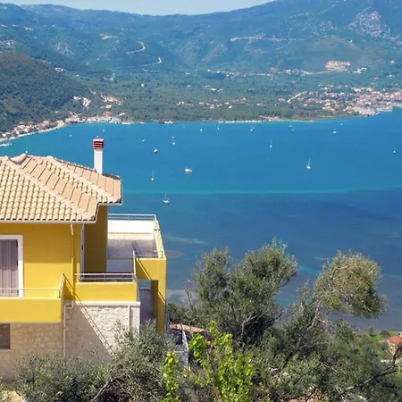 Marmar Lefkada Luxury Vlikhón