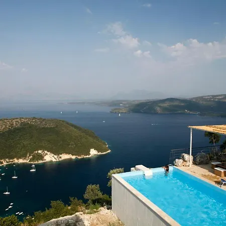 Marmar Lefkada Luxury ヴィラ *