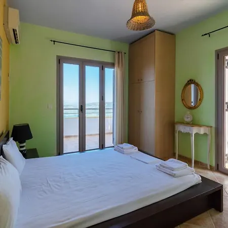 Marmar Lefkada Luxury Vlikhón