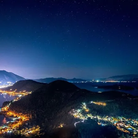 Marmar Lefkada Luxury Vlikhón