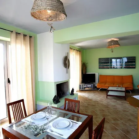 ヴィラ Marmar Lefkada Luxury *
