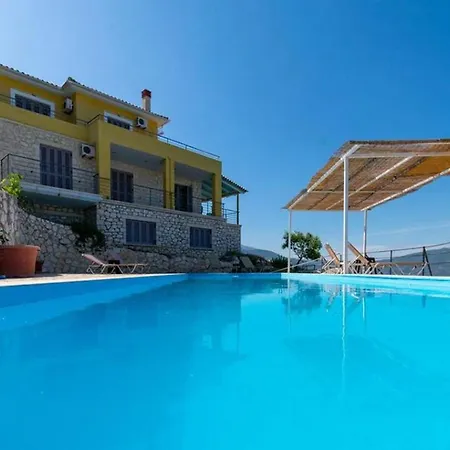 Marmar Lefkada Luxury *