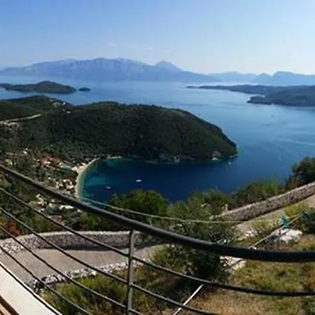 Marmar Lefkada Luxury Vlikhón