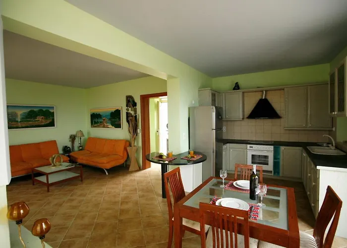 Marmar Lefkada Luxury * Vlikhón