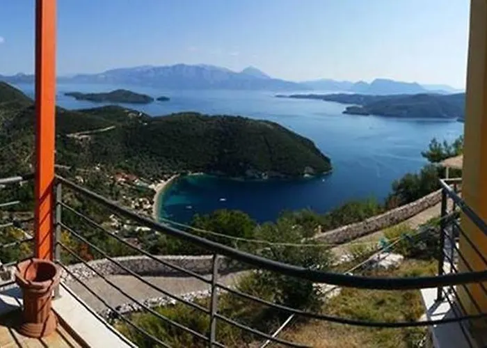 Marmar Lefkada Luxury Vlikhón